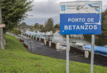 Betanzos proporalle a Costas retomar a creación dunha campa de varada na zona do Porto que sirva de abrigo a arredor de 300 embarcacións durante o inverno