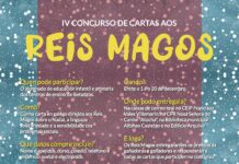 Premios do IV Concurso de cartas aos Reis Magos