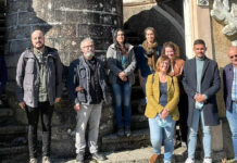 O Concello, Patrimonio, e técnicos do Plan Director e do proxecto do Estanque do Retiro crean un grupo de traballo e seguimento das actuacións no Pasatempo