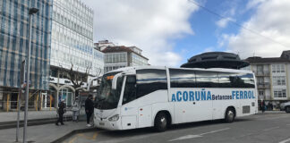 O Concello valora que a Xunta atenda as súas peticións e reforce o servizo de transporte
