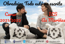 “Todo está na escrita” o obradoiro de creación literaria volve ao IES As Mariñas para o alumnado de secundaria