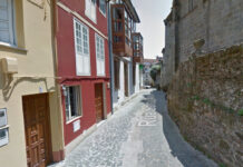 Betanzos mellorará a contorna de Santa María coa renovación da rúa na que investirá máis de 150 000 euros dentro do plan de mellora do centro histórico