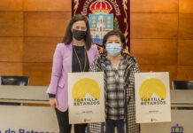 Entrega dos premios da semana da tortilla e da semana do Pincho 2021