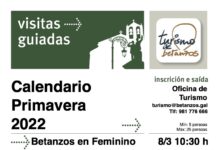 Betanzos oferta sete visitas guiadas para este trimestre, centradas na ruta monumental e na modernista