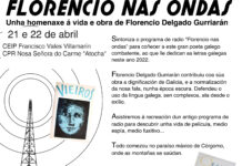 Os contacontos “Florencio nas ondas” chegou aos colexios betanceiros para celebrar o Día Internacional do Libro e da Lectura