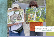 Exposición “O debuxo é o Camiño”