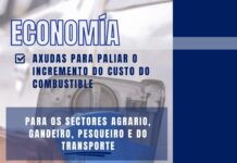Axudas para paliar o incremento do custo do combustible da Deputación da Coruña