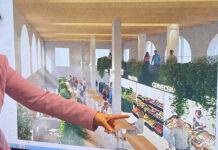 Betanzos aposta pola recuperación do Mercado do centro histórico para que albergue gastronomía e postos de venda