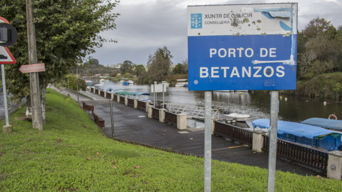 Porto de Betanzos