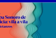Xornada “O Arquivo Sonoro de Galicia e o Mapa Sonoro de Galicia: vila a vila”