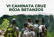 VI Caminata Nocturna de Cruz Roja Betanzos