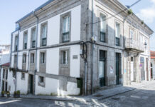 Betanzos solicitaralle oficialmente á Xunta que aprobe a delimitación do tramo Vilalba-Betanzos como ruta Xacobea