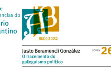Conferencias anuario brigantino 2022. “O nacemento do galeguismo politico”