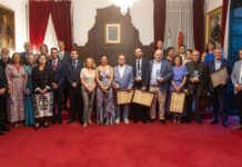 Entrega premios Garelos 2022, o maior recoñecemento do Concello