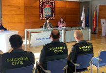 Betanzos repetirá os dispositivos de seguridade precovid para as festas, incrementando a presenza de Policía Local e Garda Civil