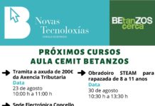 CEMIT de Betanzos organiza novas actividades para o mes de agosto