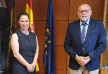 O Concello e Estradas pechan en Madrid un acordo de mellora da antiga N-VI en paralelo á cesión da estrada para que sexa municipal.