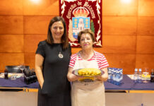 Bar Galicia tamén obtén o “premio popular” á mellor tortilla de Betanzos
