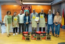 Jorge Río Cortés, gaña o premio da “mellor tortilla caseira 2022”. Galería de imaxes.