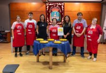 O Bar Galicia gaña de novo o premio á mellor tortilla de Betanzos. Galería de imaxes.