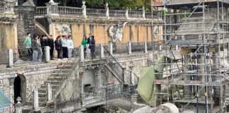 O Concello organizará xornadas de portas abertas para “achegar” aos betanceiros os traballos de restauración do Pasatempo