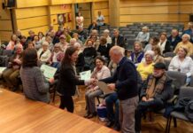 Betanzos e a Universidade clausuran o programa universitario para maiores de 50 anos no que participaron 75 persoas. Galería de imaxes.