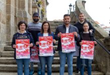 Presentación da San Silvestre Betanceira 2022