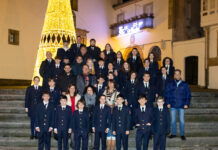 Betanzos celebrou o seu tradicional concerto da “Ilusión” coa incorporación de oito novos integrantes na Banda Municipal de Música. Galería de imaxes.