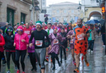San Silvestre 2022. Galería de imaxes
