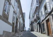 Betanzos inclúe unha liña de axudas para adecuar locais comerciais para o seu posterior alugueiro dentro do plan de sustentabilidade turística do centro histórico