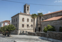 Corte de tráfico na zona de Santa María a partir de mañá mércores