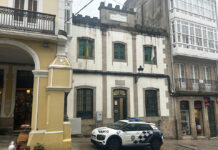 Un dispositivo especial de vixilancia da Policía Local e a Garda Civil xunto coa colaboración cidadá posibilita a detención de dúas persoas tras roubar nun local e tentar entrar noutros cinco