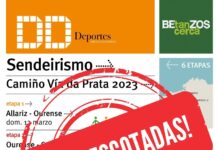 Prazas esgotadas para participar no roteiro de senderismo polo camiño “Via da Prata”