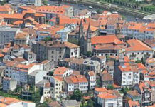 Betanzos prevé o primeiro parque infantil do centro histórico e un servizo de biciletas eléctricas na cidade dentro do plan de sustentabilidade turística presentado a Fondos Europeos