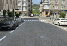 O Concello programa a mellora da seguridade e sinalización viaria de todos os barrios da cidade