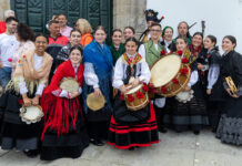 Canto dos maios. Galería de imaxes