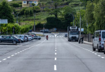 O Concello e a empresa concesionaria de auga acordan a execución da reforma integral da avenida do Carregal
