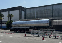 ASUNTO: GROMO DE GASTROENTERITE – REPARTO DE AUGA CISTERNA