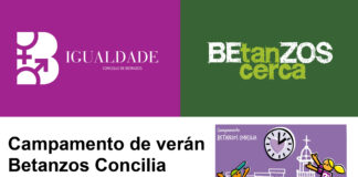 Listaxe definitiva campamento de verán Betanzos Concilia 2023