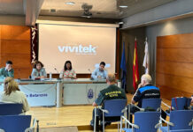 Policía Local e Garda Civil reforzan a súa colaboración para garantir a seguridade na Feira Medieval que se celebrará a segunda fin de semana de xullo