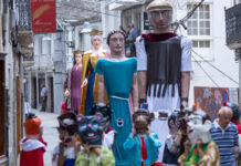 Betanzos abre o día 4 o prazo de inscrición para ser “representante” maior ou infantil dás festas patronais de agosto