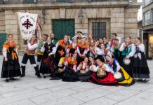 XXVII Festival de Folclore Día de Galicia. Galería de imaxes