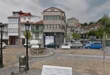 A Policía Local detivo a dúas persoas de Culleredo e A Coruña por tentar entrar en varios vehículos en Betanzos e roubar unha furgoneta