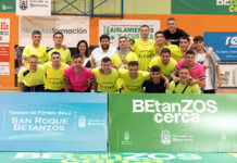 La Casilla proclámase campeon da XXXVII edición torneo San Roque 2023. Galería de imaxes.