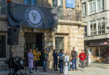 25N: Betanzos contra as violencias. Galería de imaxes.