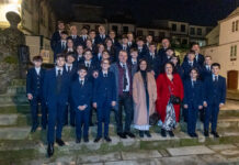 Betanzos celebró su tradicional concierto de la “Ilusión” con la incorporación de seis nuevos integrantes en la Banda Municipal de Música Galería de imaxes