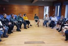 Reunión da Mesa Local de Coordinación Interinstitucional fronte á violencia de xénero