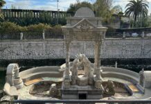 Conclúen os traballos de restauración do estanque do Retiro, co que Betanzos iniciou a rehabilitación xeral do Pasatempo