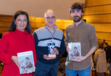 Presentación do anuario brigantino número 25. Galería de imaxes