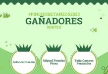 Sorteo semana do pincho de Betanzos
